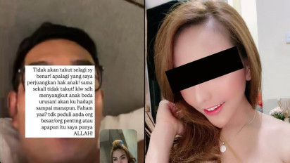 Jauh Sebelum Isu Dugaan Perselingkuhan Mencuat, Ridwan Kamil Lebih Dulu Minta Maaf Lahir dan Batin untuk ...