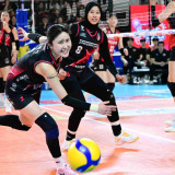 Tak Ada Megawati Hangestri, Red Sparks Kini Terancam Kehilangan Pemain Kunci, 4 Atlet Masuk Daftar FA