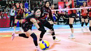 Tak Ada Megawati Hangestri, Red Sparks Kini Terancam Kehilangan Pemain Kunci, 4 Atlet Masuk Daftar FA