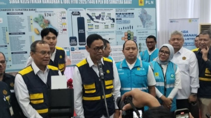 Wamen ESDM Minta PLN Respons Cepat Gangguan Listrik saat Lebaran