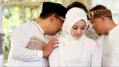 Ujian Bertubi-tubi untuk Atalia Praratya? Mulai dari Kehilangan Anak hingga Muncul Dugaan Perselingkuhan Ridwan Kamil