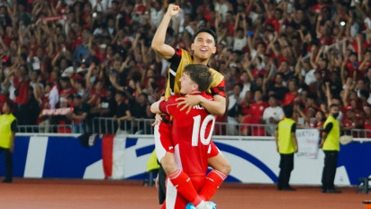 Reaksi Melongo Media Vietnam saat Tahu Timnas Indonesia Resmi Lampaui Rekor Golden Star Warriors: Menang Telak..