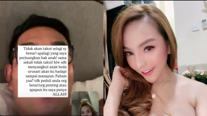 Video Syur Diduga Lisa Mariana dan Ridwan Kamil Menyebar, Ahli Telematika Angkat Bicara Jelaskan Asli atau Tidak