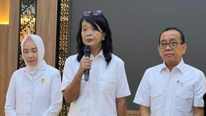 Tim Penanganan Banjir Jabodetabek Bakal Bangun Tanggul di Jakarta dan Bekasi