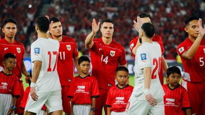 Legenda Belanda Sindir Timnas Indonesia, Sebut Piala Dunia Bukan untuk Semua Orang