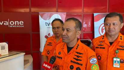 Silaturahmi ke tvOne, Kepala Basarnas Mohammad Syafii Sebut Pemerintah Siap Hadapi Mudik Lebaran 2025