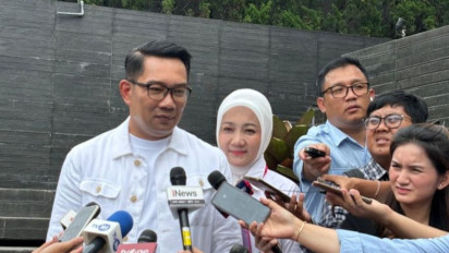 Usai Lebaran 2025, Ridwan Kamil Bakal Diperiksa, Tessa: Kita Tunggu