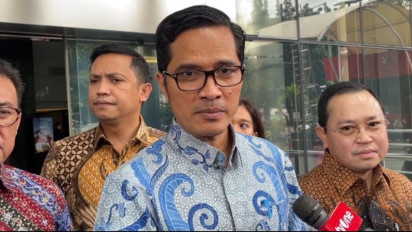 Penyidik Sedang Cuti, Febri Batal di Periksa KPK Sebagai Saksi Kasus Harun Masiku