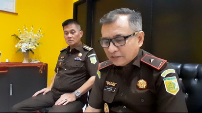 Belum Lengkap, Kejati NTT Kembalikan Berkas Perkara Asusila Mantan Kapolres Ngada