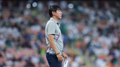 Manajemen Buka Peluang Shin Tae-yong Merapat Ke Persebaya, Eks Pelatih Timnas Vanuatu Was-was?