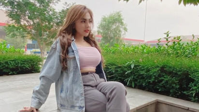 Tak Takut Meski Lawannya Ridwan Kamil, Lisa Mariana Tantang RK Lakukan Tes DNA: Enggak Usah Ribet-ribet!