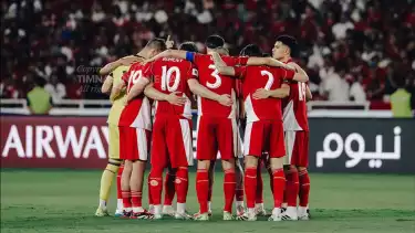 Timnas Indonesia di Kualifikasi Piala Dunia 2026