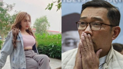 Ridwan Kamil Bicara Jujur Soal Hubungannya dengan Lisa Mariana, Ungkap Pertemuan Pertama: Ia Sudah Hamil...