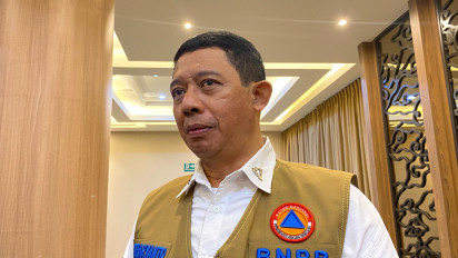 Kepala BNPB Sebut Biaya Operasi Modifikasi Cuaca Capai Rp 200 Juta Per Pesawat