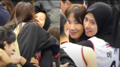 Red Sparks Sampai Minta Tolong Han Song-yi Bujuk Megawati Hangestri untuk Stay di V-League Musim Depan? Ternyata...