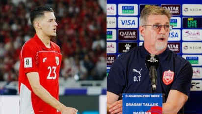 Berkelas dan Bikin Merinding, Ini Sindiran Balik Justin Hubner kepada Dragan Talajic yang Permasalahkan Naturalisasi di Timnas Indonesia