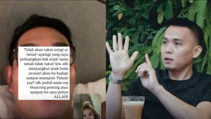 Model Lisa Mariana Bongkar Bukti Perselingkuhan dengan Ridwan Kamil, Ramalan Hard Gumay soal Sosok Inisial R Terbukti? Katanya Dia...