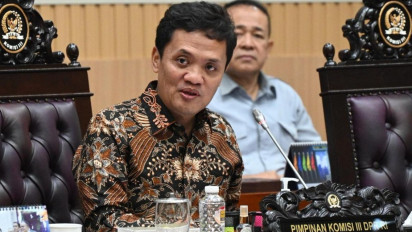 Besok, DPR dan Pemerintah Mulai Bahas RUU KUHAP