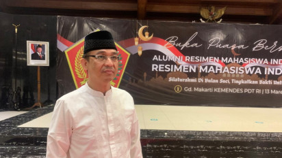 Menwa Nasional Sebut Revisi UU TNI Justru Bisa Beri Dampak Signifikan untuk Ketahanan Nasional