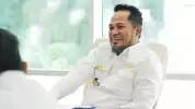 Gubernur Kaltim Rudy Mas'ud Dikabarkan Bakal Didemo Mahasiswa dan Masyarakat Hari Ini