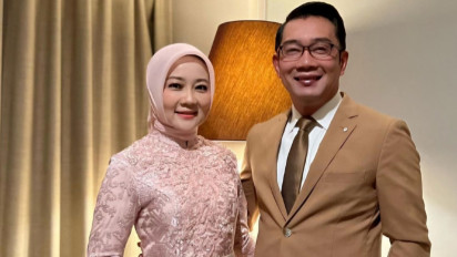 Ridwan Kamil Tetap Penuhi Tanggung Jawab, Segini Besar Nafkah Anak Setelah Cerai dari Atalia Praratya