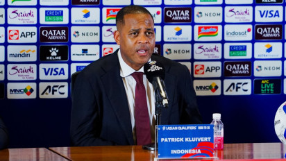 Patrick Kluivert Ingkar Janji? Fans Garuda Pertanyakan Ucapan Sang Pelatih Usai Panggil Nathan Tjoe-A-On ke Timnas Indonesia