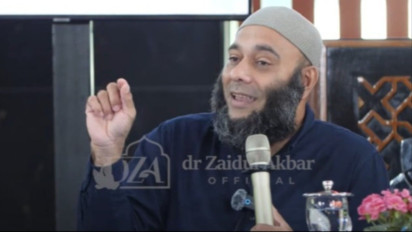 Mulai Sekarang Coba Makan Buah Ini, Kata dr Zaidul Akbar buat Otak Anak Cerdas