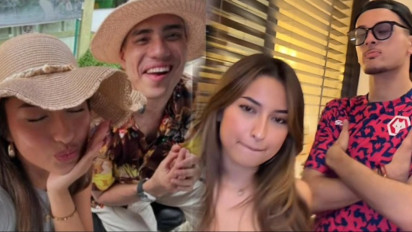 Pilih Justin Hubner atau Aisar Khaled? Jennifer Coppen Ternyata Pilih Sosok Ini sebagai....