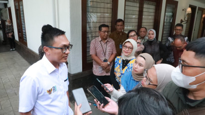 Wamen BUMN Pastikan Kesiapan Stok Uang Menjelang Lebaran