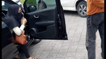 Suami Tugas Luar Daerah, Oknum Istri Anggota Polisi Dilapor Selingkuh