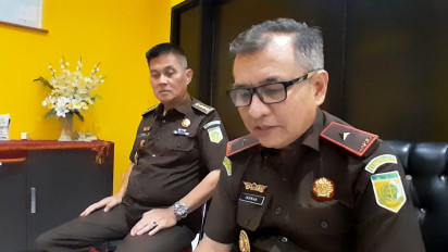 Belum Lengkap, Jaksa Kembalikan Berkas Perkara Asusila Anak Dibawah Umur AKBP Fajar