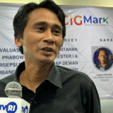 Survei Cigmark: Jokowi Layak dan Pantas jadi Ketua Wantimpres Prabowo