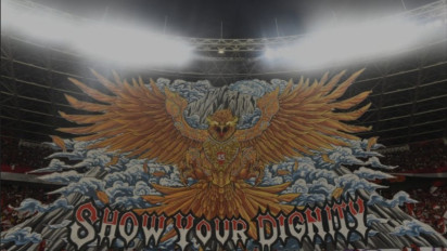 Kisah Menarik Pembuat Koreo Show Your Dignity yang Mendunia, Timnas Indonesia Layak Bangga!