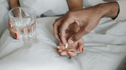 Awas, Kenali Gejala Angin Duduk Sebelum Minum Obat Instan