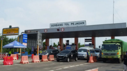 Pemudik Harus Tahu! One Way Lokal Diperpanjang hingga Km 263 Tol Pejagan-Pemalang