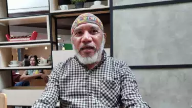 Aksi Beringas KKB Serang Guru dan Nakes, Tokoh Agama Imbau Masyarakat Papua Tak Terprovokasi