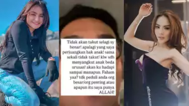 Terseret Dugaan Perselingkuhan Ridwan Kamil dan Lisa Mariana, Nathalie Holscher Beberkan Kronologi Ini