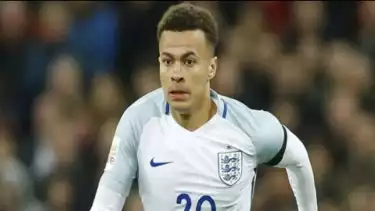 Mantan Pemain Timnas Inggris, Dele Alli