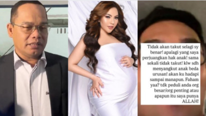 Soal Tudingan Perselingkuhan Ridwan Kamil dan Lisa, Kuasa Hukum RK Ungkap 3 Poin Penting