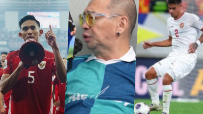 Gerah Lihat Ribut-ribut soal Mees Hilgers di Timnas Indonesia, Coach Justin Akhirnya Jujur Sebut Rizky Ridho...