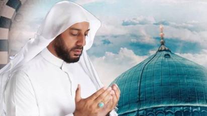 Keutamaan Jumat Terakhir Ramadhan dan Amalan yang Dianjurkan Syekh Ali Jaber