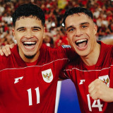 Bukan Ragnar Oratmangoen, Bukan Pula Thom Haye, Gelandang Timnas Indonesia Ini Dapat Kabar Super Bahagia dari Eropa