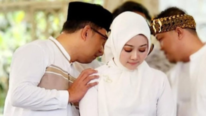 Ridwan Kamil Mohon Dijauhkan dari Fitnah Dunia, Ini Doa yang Diajarkan Rasulullah SAW: Baca Setiap Sebelum Salam