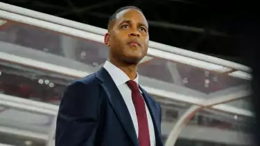 Pelatih Timnas Indonesia, Patrick Kluivert