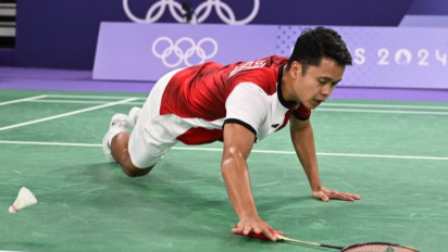 Butuh Waktu Lama untuk Jalani Pemulihan Cedera, BWF Akhirya Setujui Penangguhan Peringkat Buat Anthony Ginting
