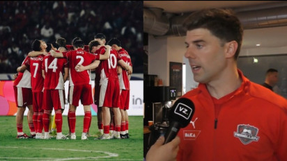 Sebegitu Tak Sukanya Timnas Indonesia Main di Piala Dunia, Legenda Belanda Ini Samakan Garuda dengan Negara Medioker Afrika