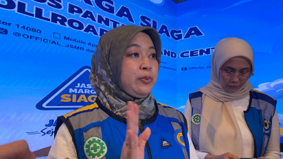 Jasa Marga Siapkan 204 Mobil Derek Gratis Selama Arus Mudik Lebaran 2025