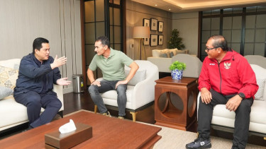 Media Vietnam Prediksi Nasib Gerald Vanenburg Bakal Dipecat PSSI di Timnas Indonesia saat Piala AFF U-23, Kenapa?