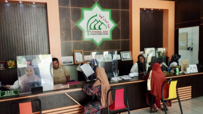 BMA Anggarkan Rp251 Miliar Zakat dan Infak untuk 28.178 Mustahik