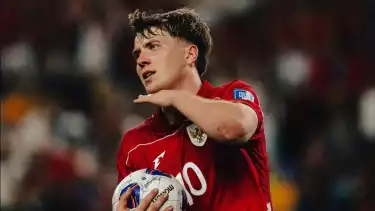 Belanda menyesal izinkan Ole Romeny bela Timnas Indonesia?